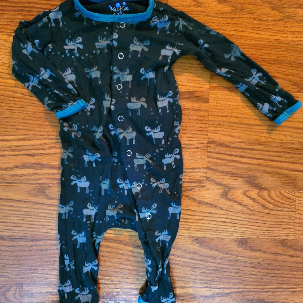 Kickee Romper